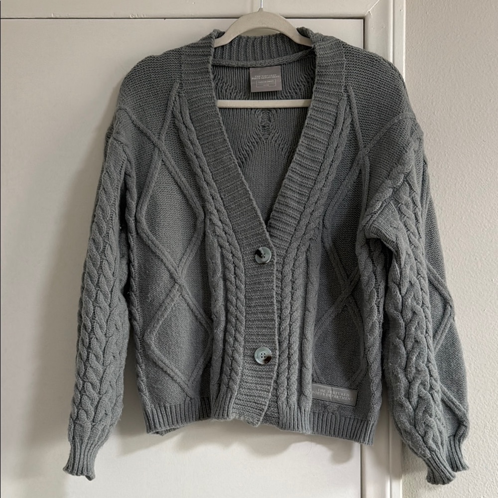 Taylor Swift The Tortured Poets Department Cardigan